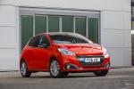 Peugeot 208 BlueHDi 2016 года